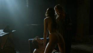 charlotte hope stephanie blacker nude together on game of thrones 7111 4