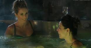 christine beaulieu topless in jacuzzi in le mirage 4266 1