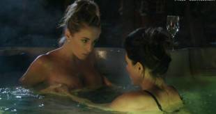 christine beaulieu topless in jacuzzi in le mirage 4266 20