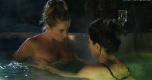 christine beaulieu topless in jacuzzi in le mirage 4266 22