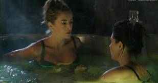 christine beaulieu topless in jacuzzi in le mirage 4266 4