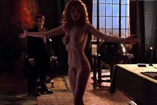 connie nielsen nude full frontal in the devil advocate 3189 14