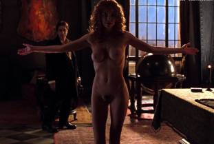 connie nielsen nude full frontal in the devil advocate 3189 16