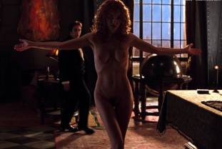 connie nielsen nude full frontal in the devil advocate 3189 18