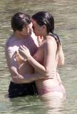 daisy lowe topless breast rub from doctor who 2334 16