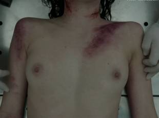 daisy ridley topless in silent witness 1520 5