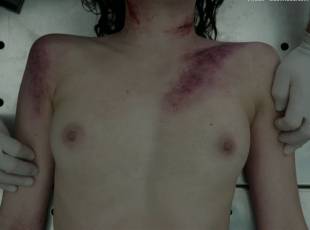 daisy ridley topless in silent witness 1520 6