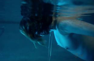 dawn olivieri topless in the pool on house of lies 0061 5