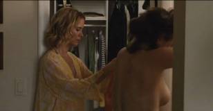 elizabeth olsen topless to introduce us to her twins 3295 8