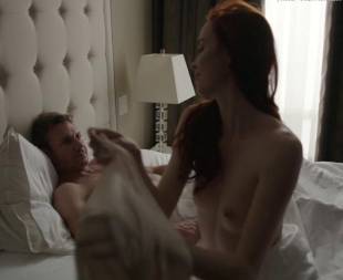 elyse levesque topless in transporter the series 0645 16
