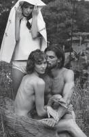 emily ratajkowski karlie kloss topless in fashion book 2550 12