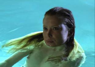 emma booth nude in pool from swerve 8134 12