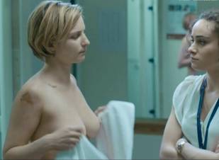 faye marsay topless for shower on glue 4503 13