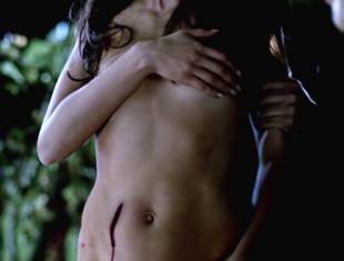 gabriella wright nude and full frontal on true blood 3147 19