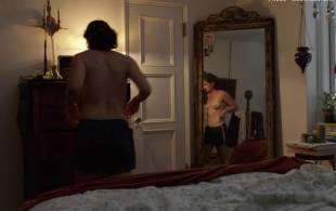 gaby hoffmann nude and full frontal in transparent 1895 24