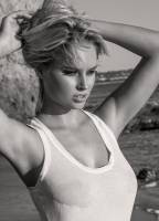 genevieve morton topless at beach for gq south africa 7556 1