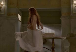 gretchen mol topless to give a bath on boardwalk empire 0950 22