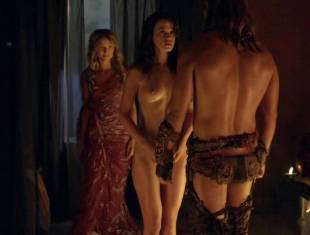 gwendoline taylor nude and full frontal with ellen hollman naked 8260 15