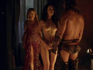 gwendoline taylor nude and full frontal with ellen hollman naked 8260 16