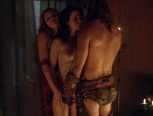 gwendoline taylor nude and full frontal with ellen hollman naked 8260 23
