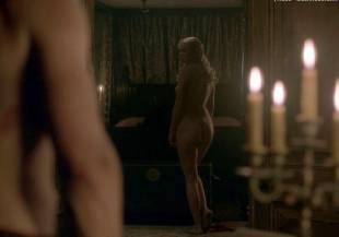 hannah new nude in black sails under candlelight 6029 12