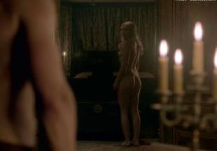 hannah new nude in black sails under candlelight 6029 14