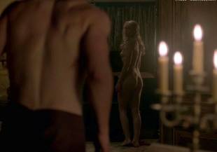 hannah new nude in black sails under candlelight 6029 15