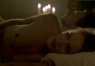 hannah new nude in black sails under candlelight 6029 17