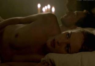 hannah new nude in black sails under candlelight 6029 18