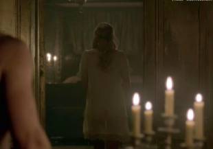 hannah new nude in black sails under candlelight 6029 2