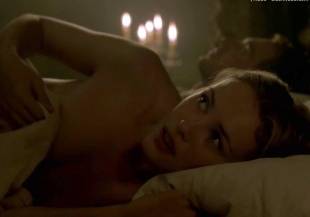 hannah new nude in black sails under candlelight 6029 21