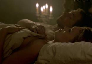 hannah new nude in black sails under candlelight 6029 22