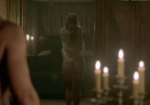 hannah new nude in black sails under candlelight 6029 3