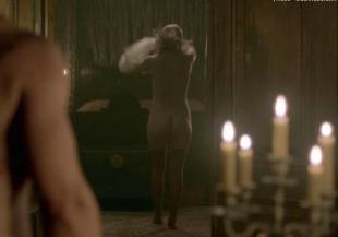 hannah new nude in black sails under candlelight 6029 6