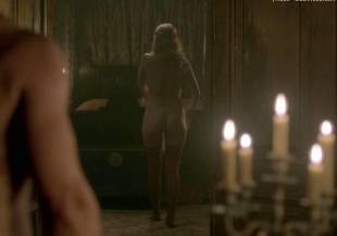 hannah new nude in black sails under candlelight 6029 7