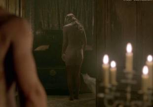 hannah new nude in black sails under candlelight 6029 8