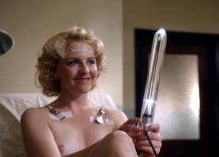 helene yorke topless with glass dildo on masters of sex 0748 12