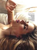 isabelle sauer topless as precious girl in elle greece 9936 6