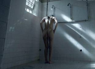 ivana milicevic nude shower scene on banshee 8977 10