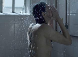 ivana milicevic nude shower scene on banshee 8977 14