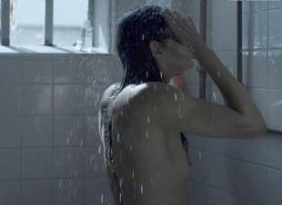 ivana milicevic nude shower scene on banshee 8977 15