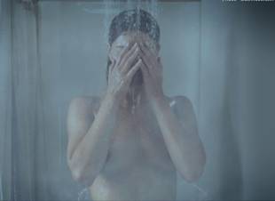 ivana milicevic nude shower scene on banshee 8977 19