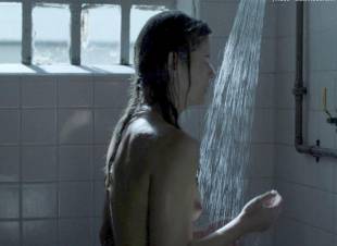 ivana milicevic nude shower scene on banshee 8977 2