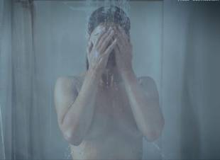 ivana milicevic nude shower scene on banshee 8977 20