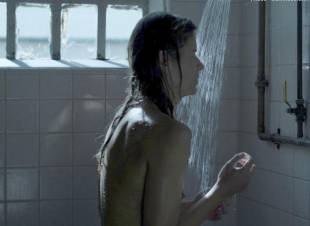 ivana milicevic nude shower scene on banshee 8977 3