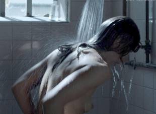 ivana milicevic nude shower scene on banshee 8977 6