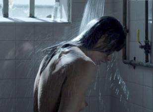 ivana milicevic nude shower scene on banshee 8977 7