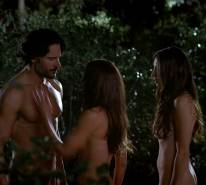 jamie gray hyder nude from top to bottom on true blood 3163 19