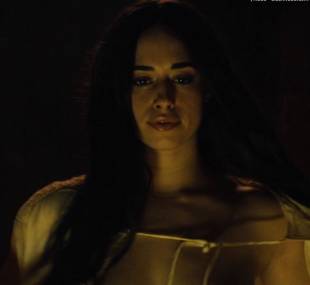 jeanine mason nude in of kings and prophets 9498 13
