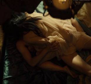 jeanine mason nude in of kings and prophets 9498 2